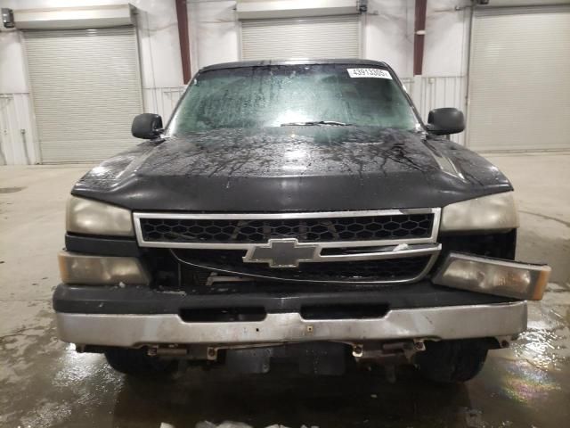 2007 Chevrolet Silverado K1500 Classic