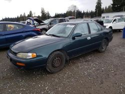 1996 Toyota Camry DX en venta en Graham, WA