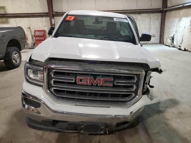 2017 GMC Sierra C1500