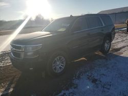 Vehiculos salvage en venta de Copart Cleveland: 2018 Chevrolet Tahoe C1500 LT