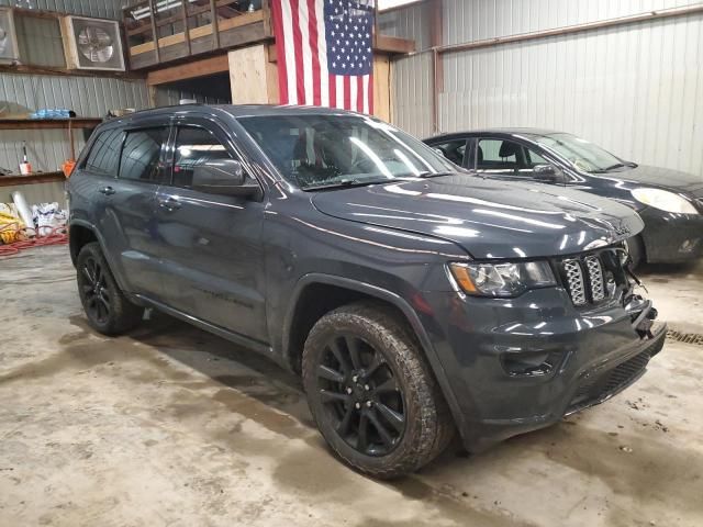 2018 Jeep Grand Cherokee Laredo