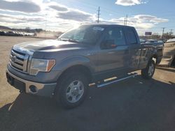 Salvage trucks for sale at Colorado Springs, CO auction: 2011 Ford F150 Super Cab