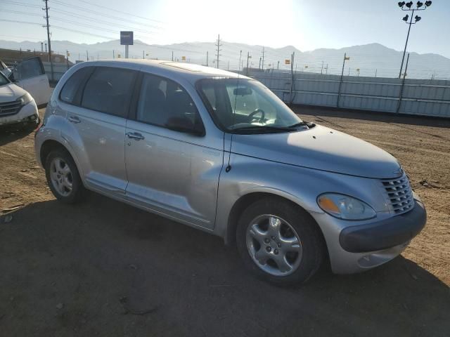 2001 Chrysler PT Cruiser