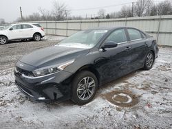 Salvage cars for sale at Hillsborough, NJ auction: 2023 KIA Forte LX