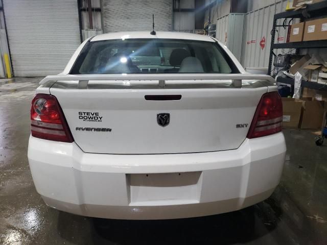 2008 Dodge Avenger SXT