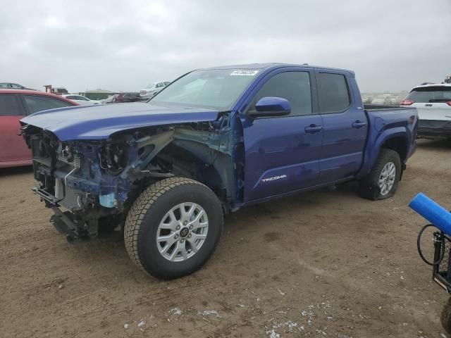 2024 Toyota Tacoma Double Cab