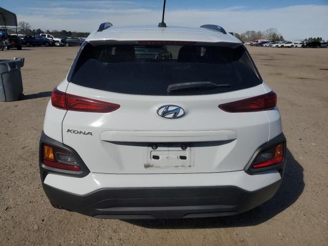 2021 Hyundai Kona SEL