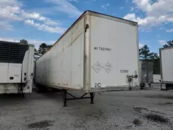 Salvage trucks for sale at Loganville, GA auction: 2005 Wabash Trailer