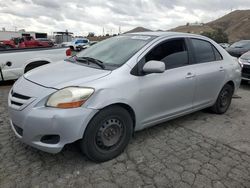 Salvage cars for sale at Colton, CA auction: 2007 Toyota Yaris