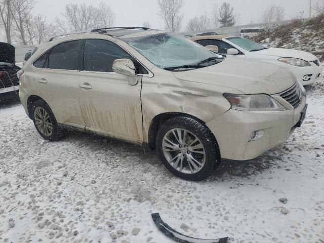 2013 Lexus RX 350