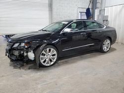 Chevrolet salvage cars for sale: 2015 Chevrolet Impala LTZ