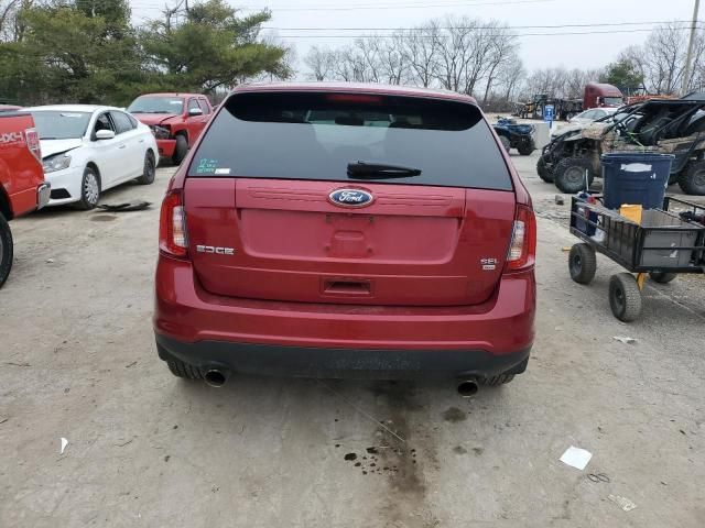 2014 Ford Edge SEL