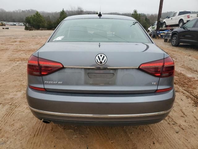 2017 Volkswagen Passat SE