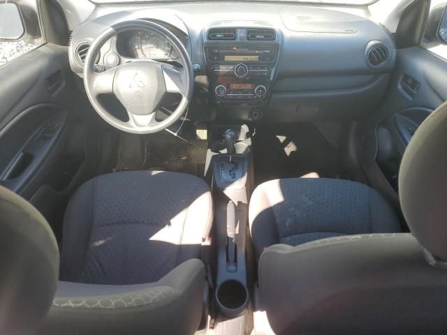 2014 Mitsubishi Mirage DE