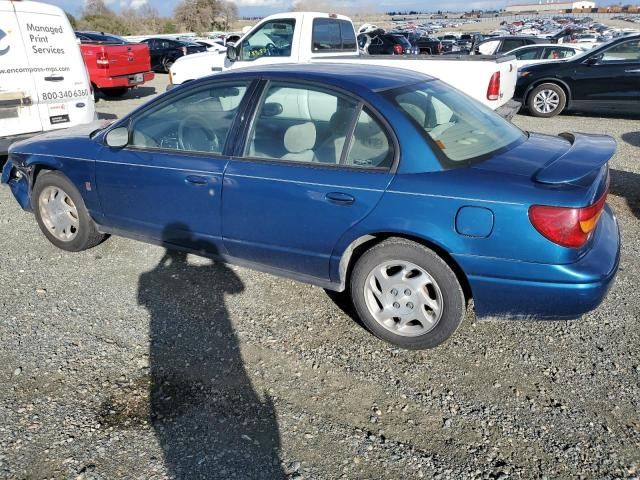 2000 Saturn SL2