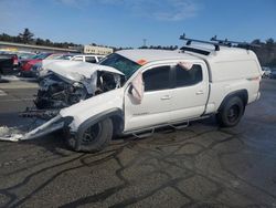 Toyota salvage cars for sale: 2020 Toyota Tacoma Double Cab