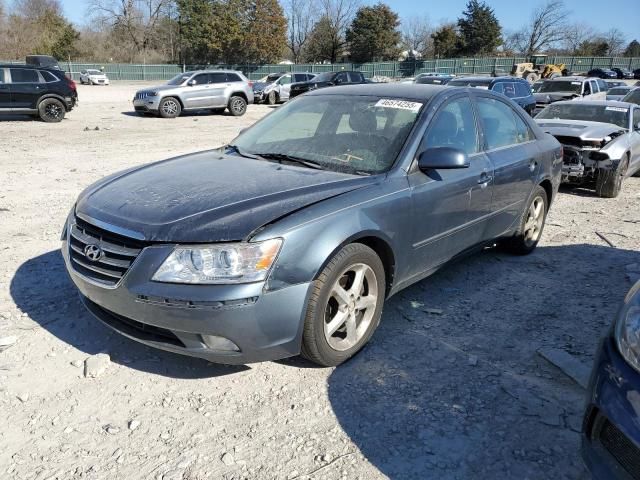 2010 Hyundai Sonata SE