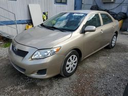 2009 Toyota Corolla Base en venta en Los Angeles, CA