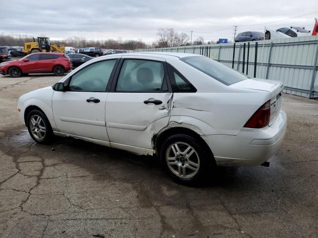 2006 Ford Focus ZX4