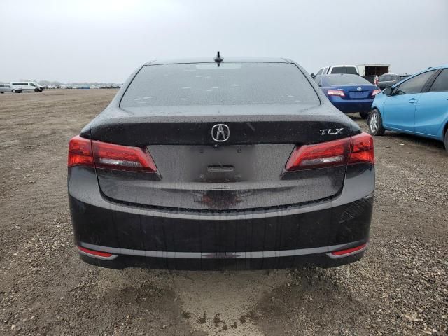 2015 Acura TLX