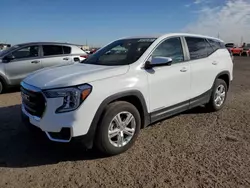 Salvage cars for sale at Phoenix, AZ auction: 2024 GMC Terrain SLE