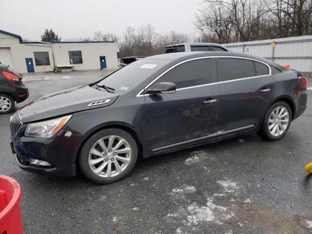 2015 Buick Lacrosse Premium