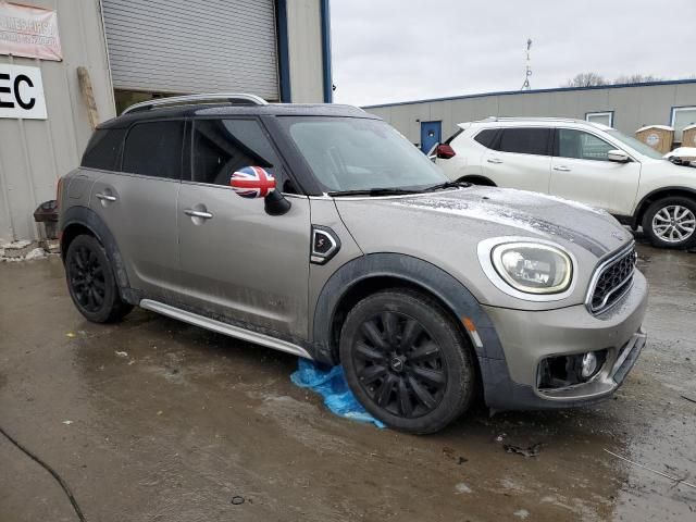 2019 Mini Cooper S Countryman ALL4