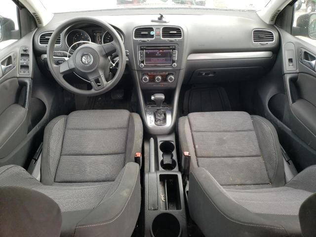 2011 Volkswagen Golf