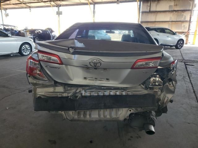 2013 Toyota Camry L