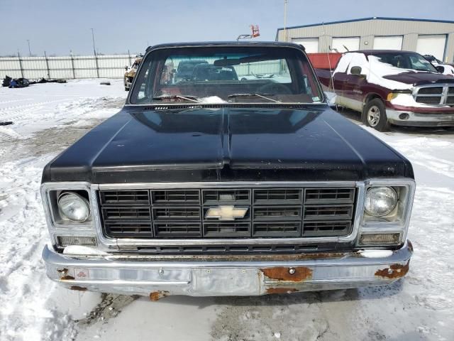 1980 Chevrolet C10