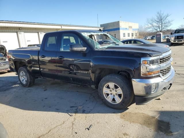 2016 Chevrolet Silverado K1500 LT