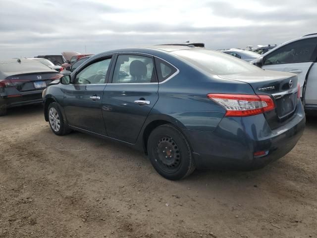 2015 Nissan Sentra S