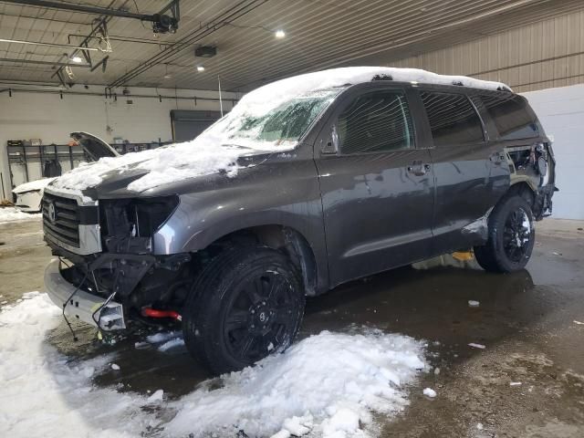 2018 Toyota Sequoia SR5