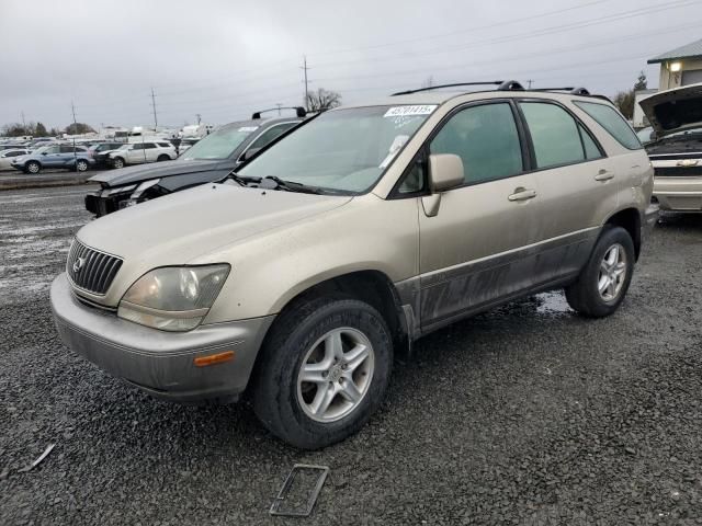 1999 Lexus RX 300