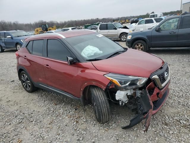 2019 Nissan Kicks S