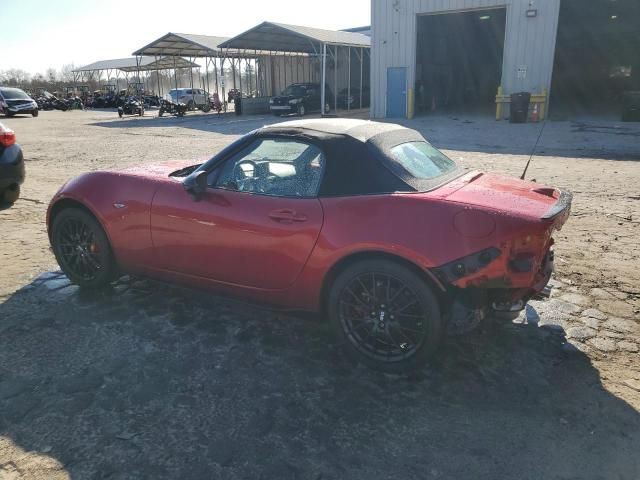 2016 Mazda MX-5 Miata Club