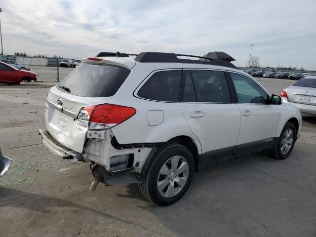 2011 Subaru Outback 3.6R Limited