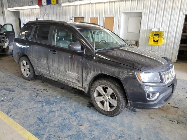 2015 Jeep Compass Latitude