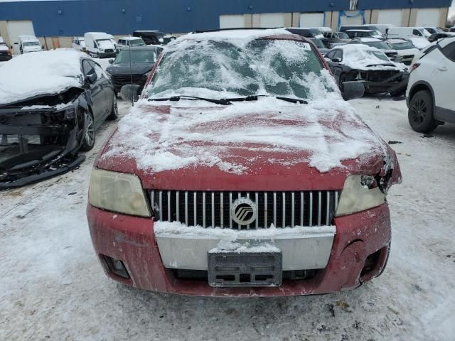 2005 Mercury Mariner