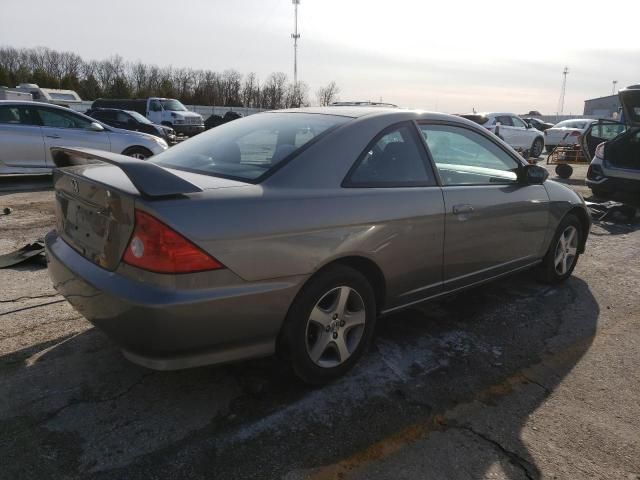 2004 Honda Civic EX