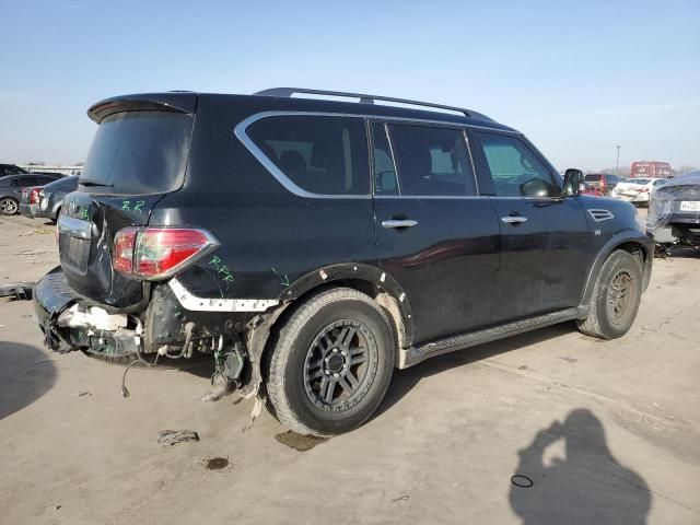 2017 Nissan Armada SV