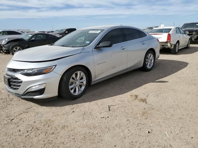 2020 Chevrolet Malibu LS