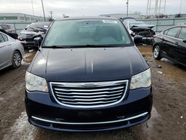 2011 Chrysler Town & Country Touring