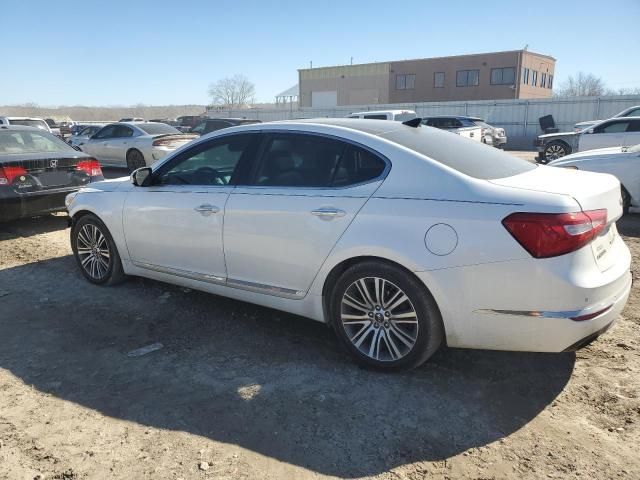 2014 KIA Cadenza Premium