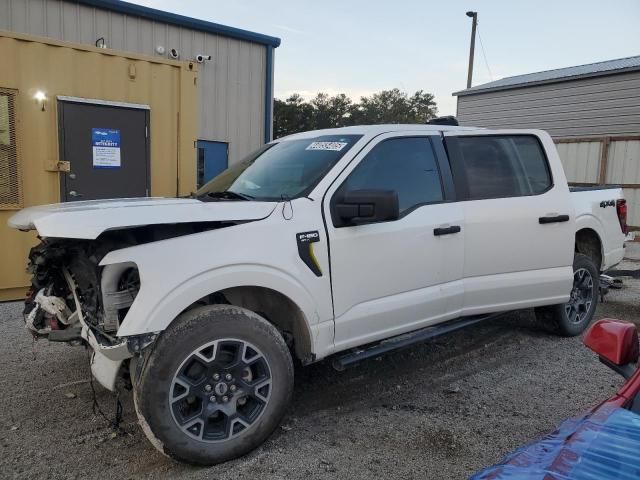 2024 Ford F150 STX