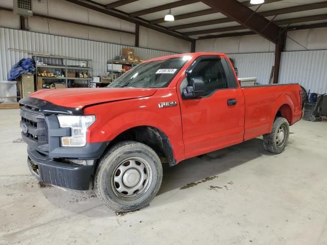 2016 Ford F150