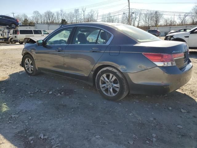 2011 Honda Accord SE