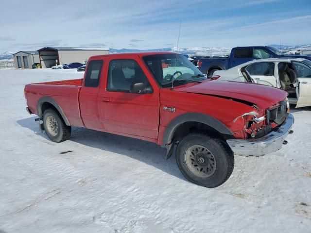 1998 Ford Ranger Super Cab