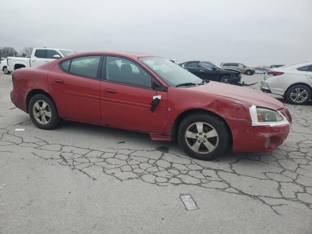 2008 Pontiac Grand Prix