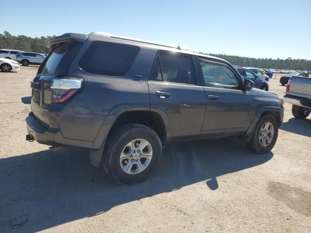 2018 Toyota 4runner SR5